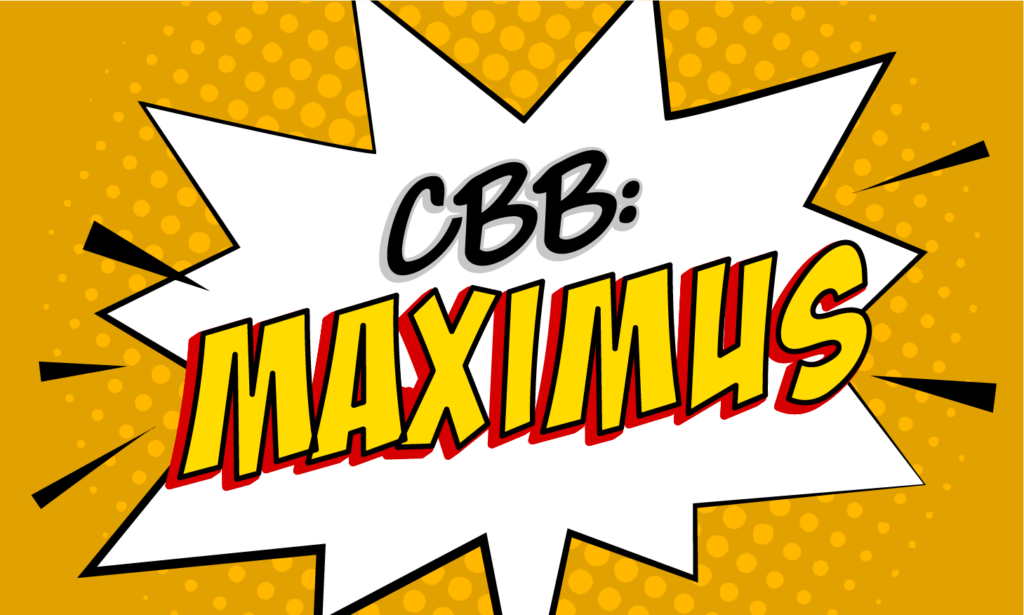 CBB: Maximus